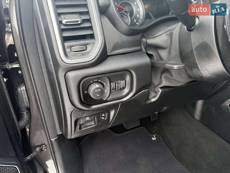 Пікап Ram 1500 2019 в Коломиї фото 9 Пікап Ram 1500 2019 в Коломиї
