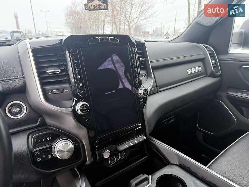 Пікап Ram 1500 2019 в Коломиї фото 13 Пікап Ram 1500 2019 в Коломиї