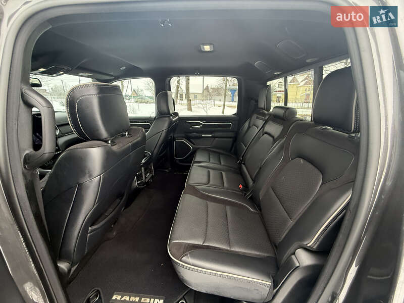 Пікап Ram 1500 2019 в Коломиї фото 18 Пікап Ram 1500 2019 в Коломиї