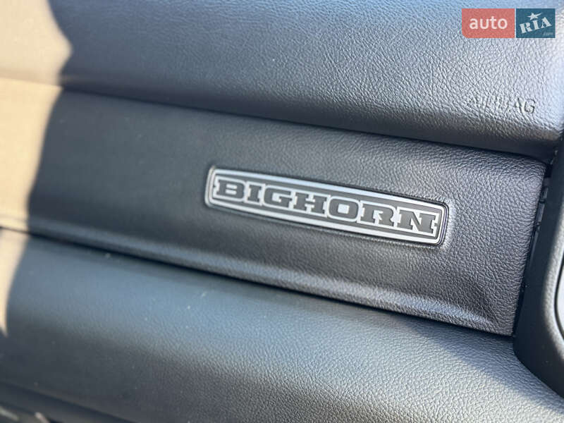 Пікап Ram 1500 2024 в Рівному