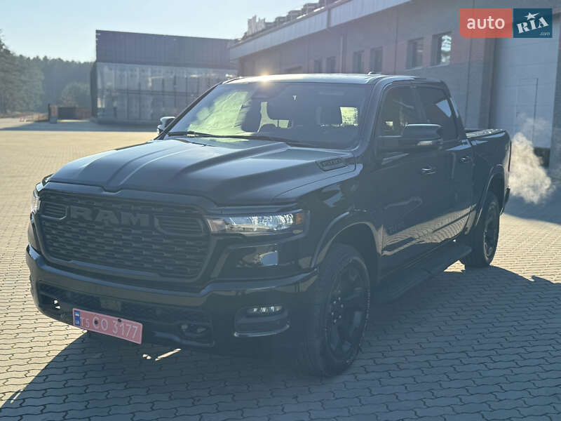Пікап Ram 1500 2024 в Рівному