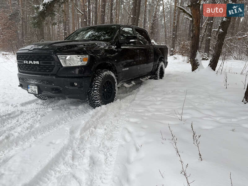 Пикап Ram 1500 2022 в Киеве фото 2 Пикап Ram 1500 2022 в Киеве