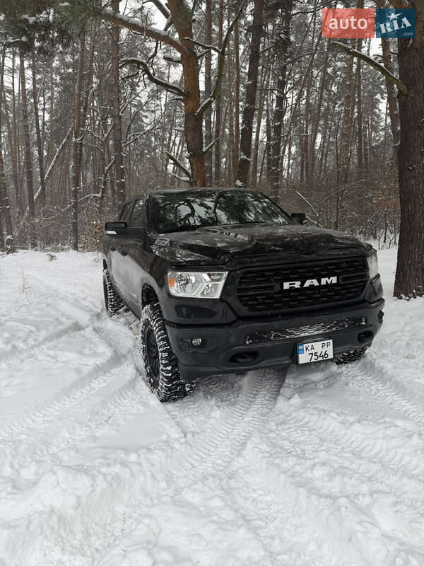 Пикап Ram 1500 2022 в Киеве фото 9 Пикап Ram 1500 2022 в Киеве