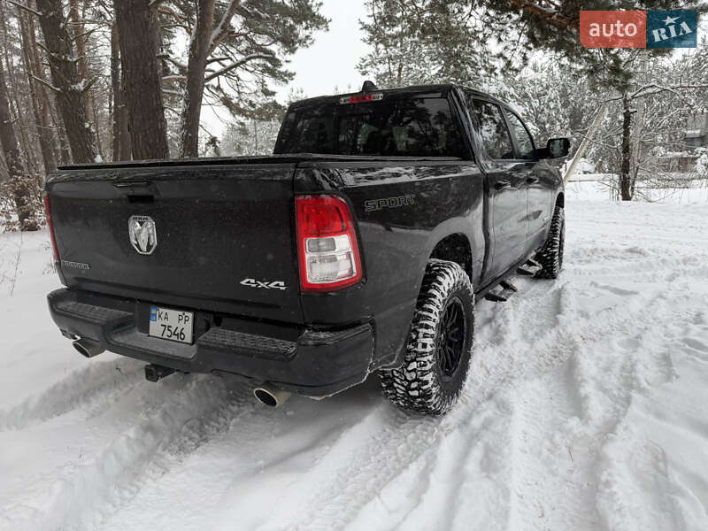 Пикап Ram 1500 2022 в Киеве фото 14 Пикап Ram 1500 2022 в Киеве