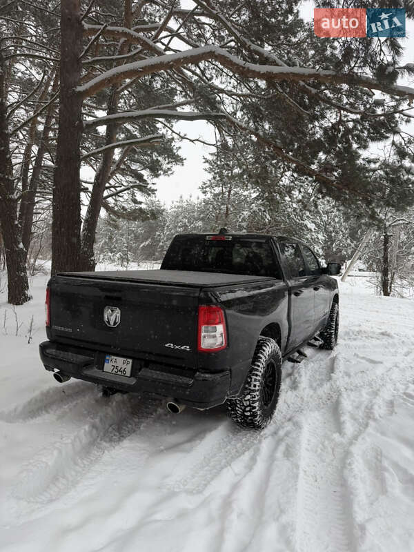 Пикап Ram 1500 2022 в Киеве фото 19 Пикап Ram 1500 2022 в Киеве