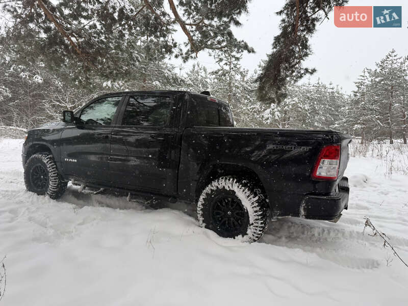 Пикап Ram 1500 2022 в Киеве фото 23 Пикап Ram 1500 2022 в Киеве