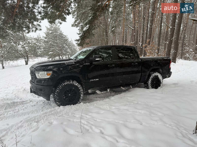 Пикап Ram 1500 2022 в Киеве фото 27 Пикап Ram 1500 2022 в Киеве