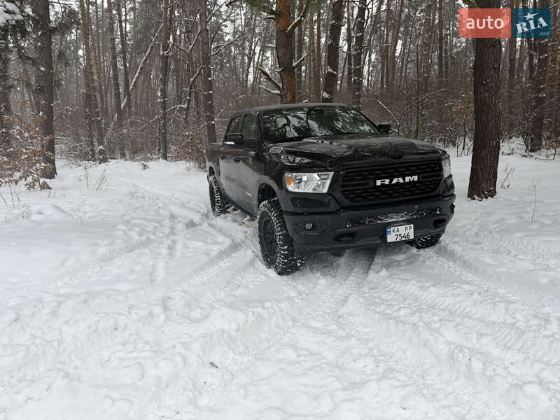 Пикап Ram 1500 2022 в Киеве фото 40 Пикап Ram 1500 2022 в Киеве