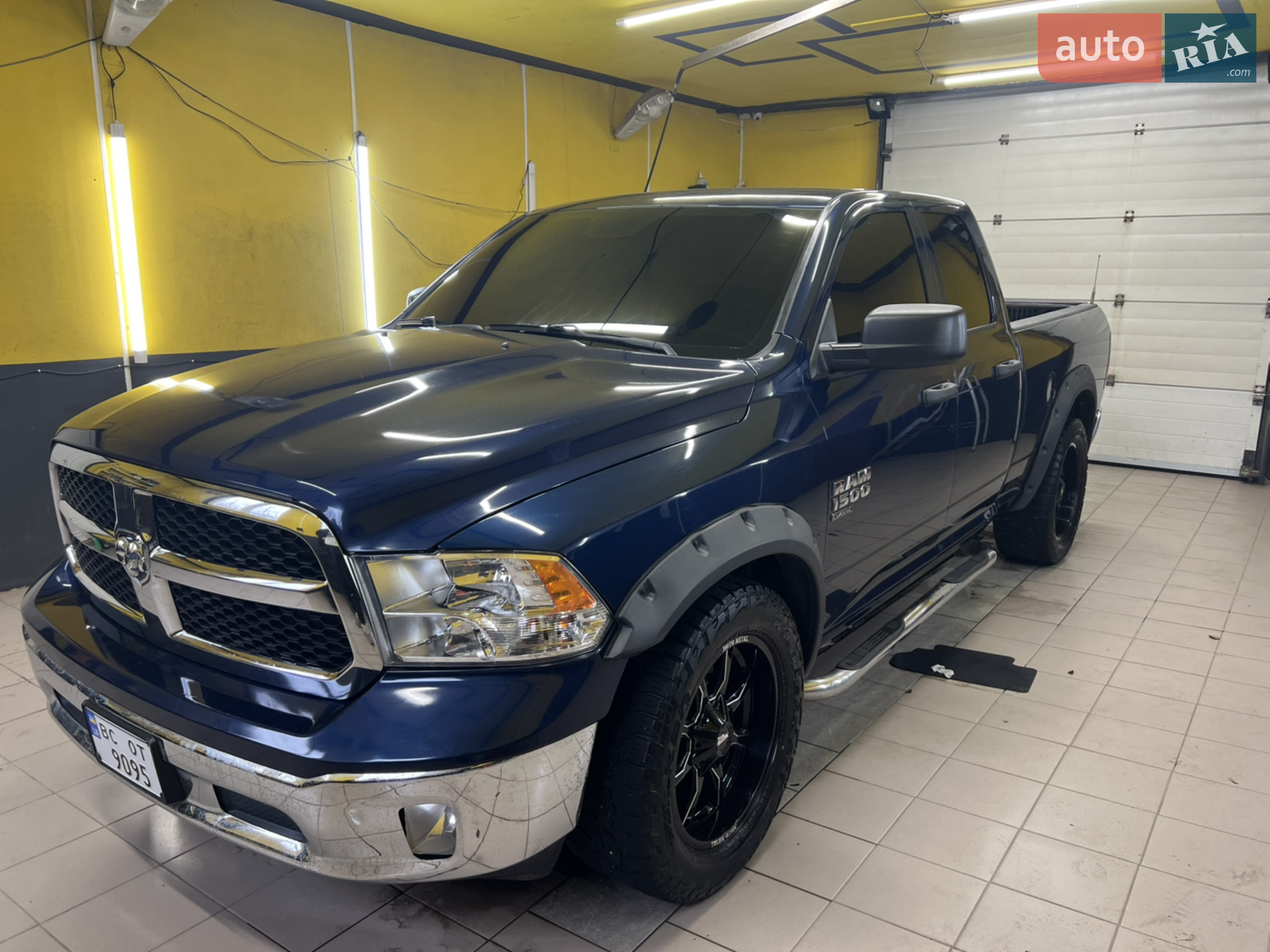 2020 RAM 1500 - мініатюра 2