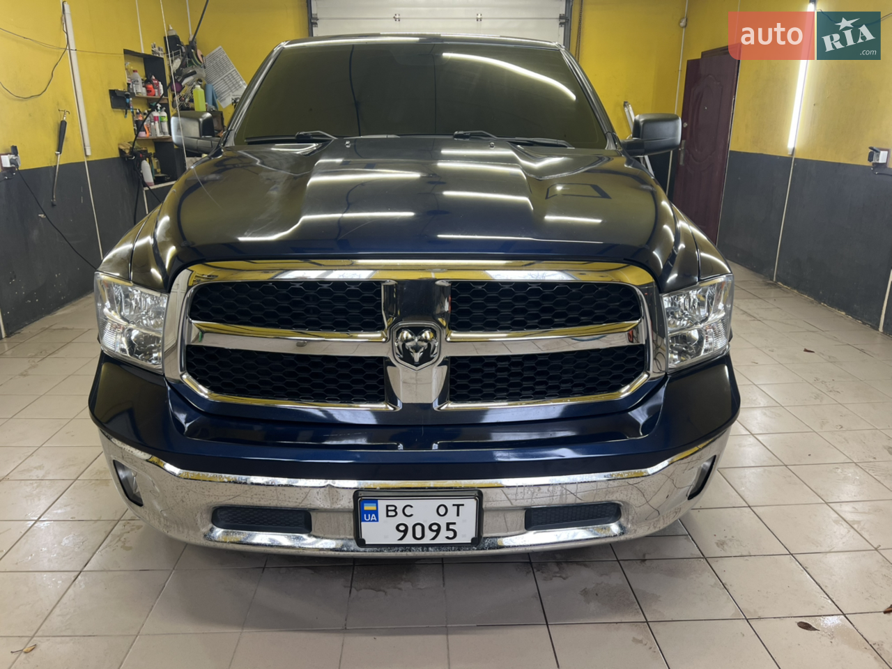 2019 RAM 1500 - мініатюра 36