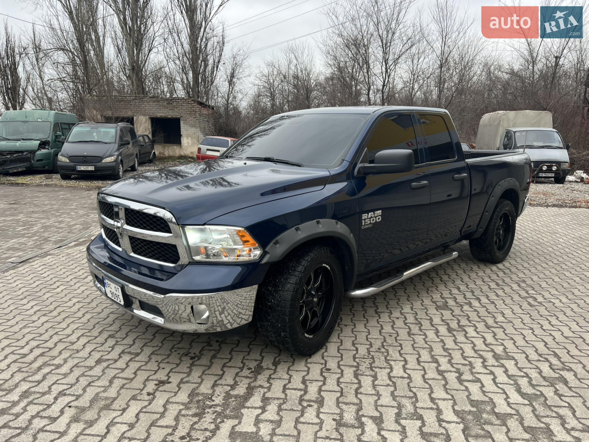 2020 RAM 1500 - мініатюра 19