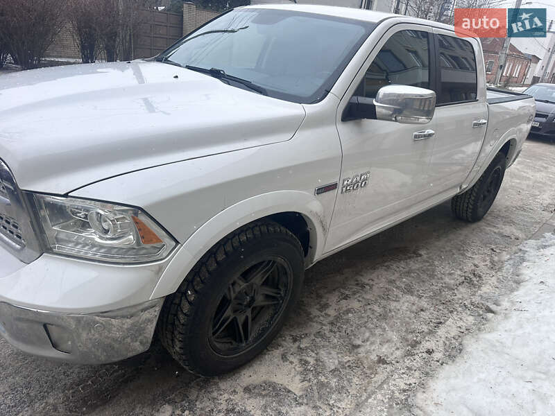 Пикап Ram 1500 2017 в Харькове