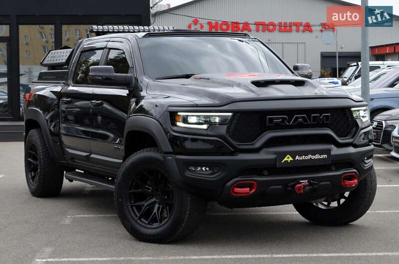 Пикап Ram 1500 2023 в Киеве фото 2 Пикап Ram 1500 2023 в Киеве