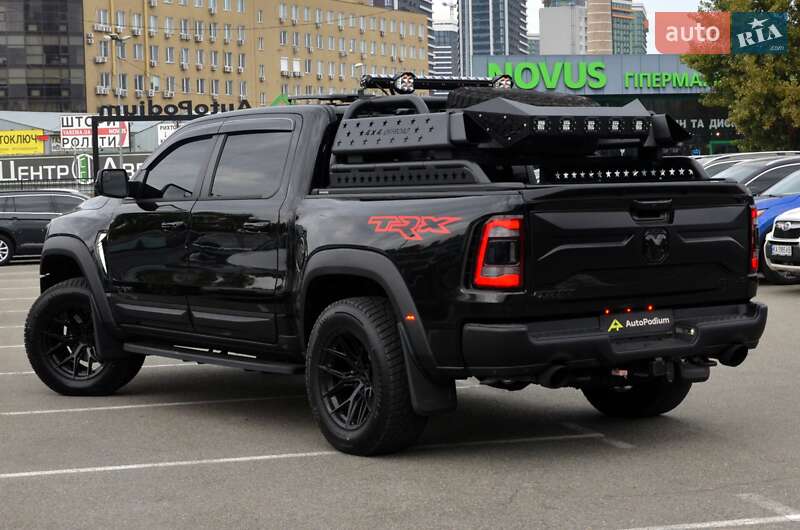 Пикап Ram 1500 2023 в Киеве фото 8 Пикап Ram 1500 2023 в Киеве