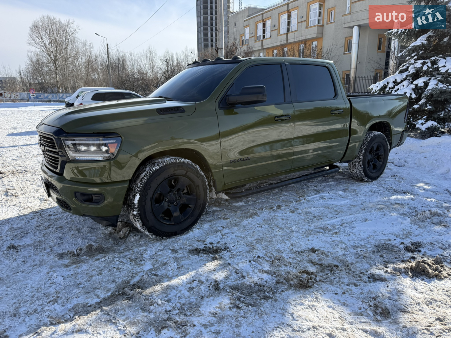 2019 RAM 1500 - мініатюра 2