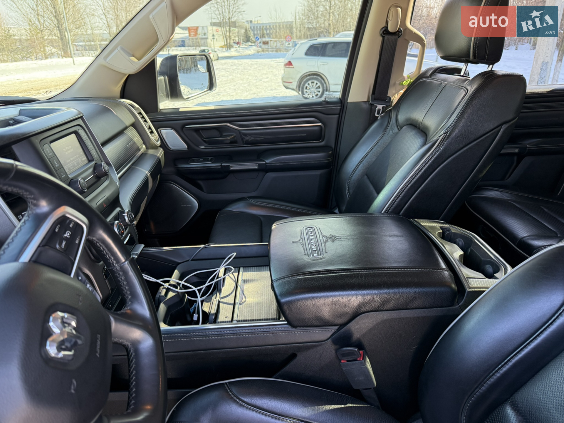 2019 RAM 1500 - мініатюра 11