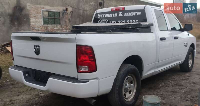Пікап Ram 1500 2022 в Ковелі