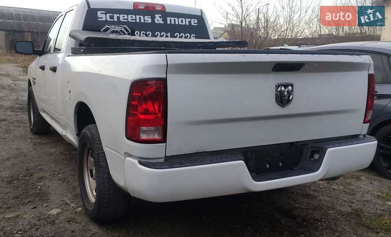 Пікап Ram 1500 2022 в Ковелі