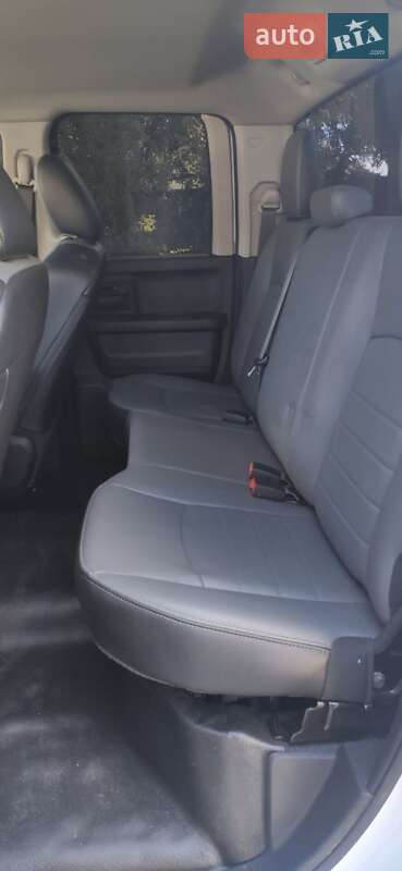 Пікап Ram 1500 2022 в Ковелі