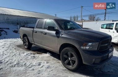 Пикап Ram 1500 2018 в Киеве