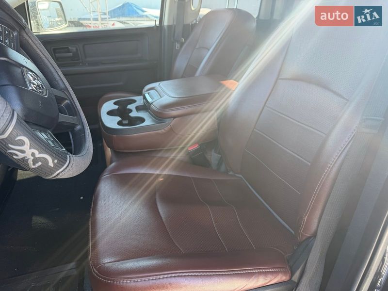 Пікап Ram 1500 2018 в Києві