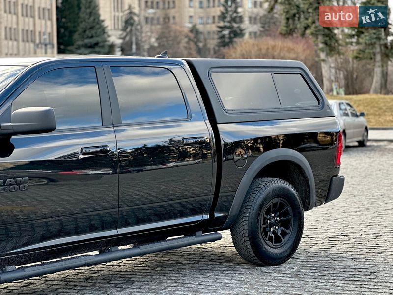 Пикап Ram 1500 2017 в Харькове