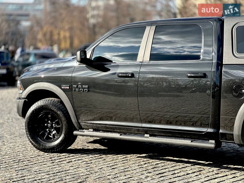 Пикап Ram 1500 2017 в Харькове
