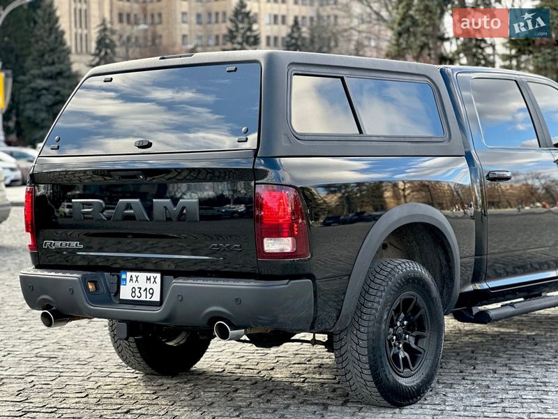 Пикап Ram 1500 2017 в Харькове