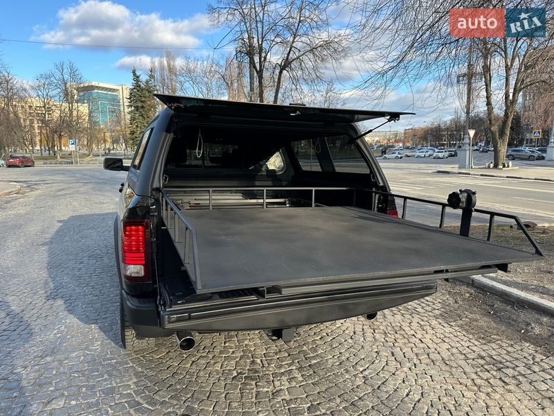 Пикап Ram 1500 2017 в Харькове