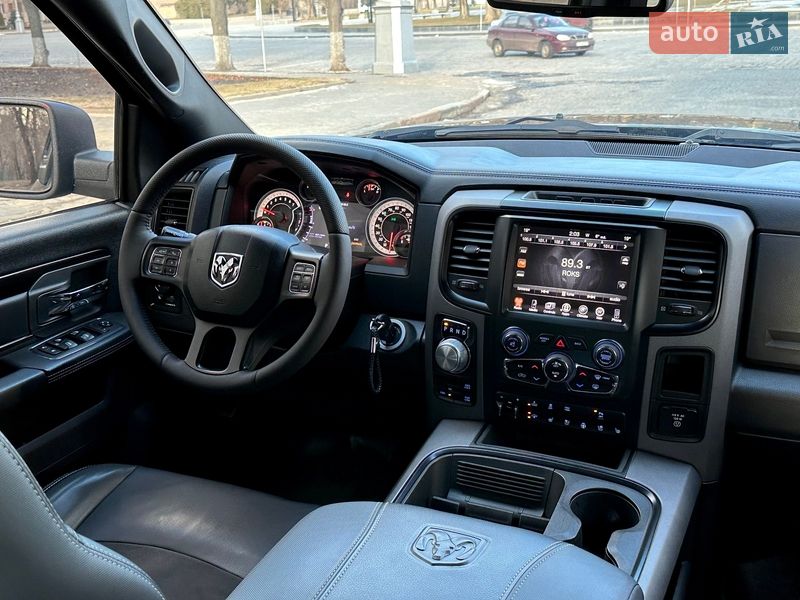 Пикап Ram 1500 2017 в Харькове