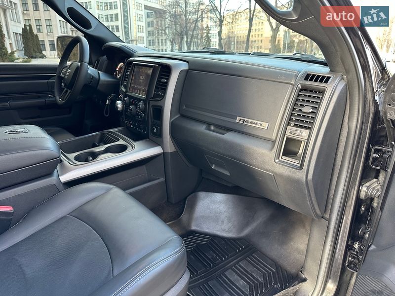 Пикап Ram 1500 2017 в Харькове