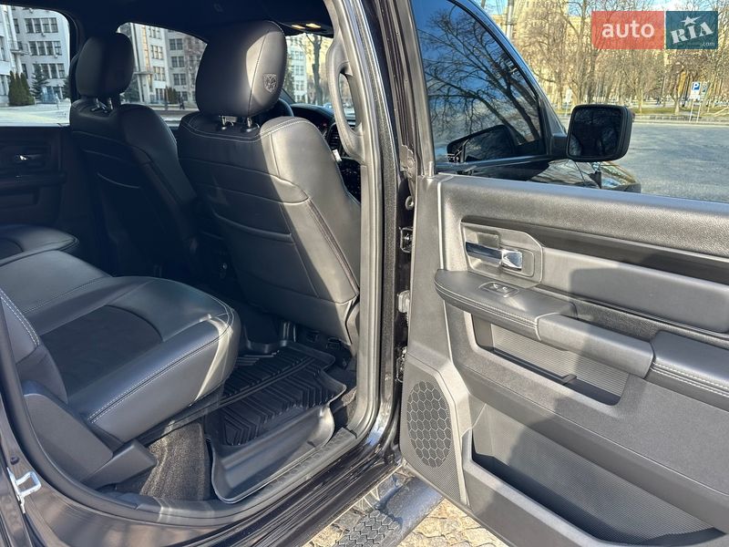 Пикап Ram 1500 2017 в Харькове