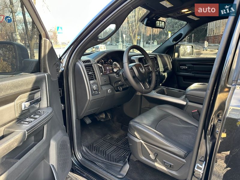 Пикап Ram 1500 2017 в Харькове