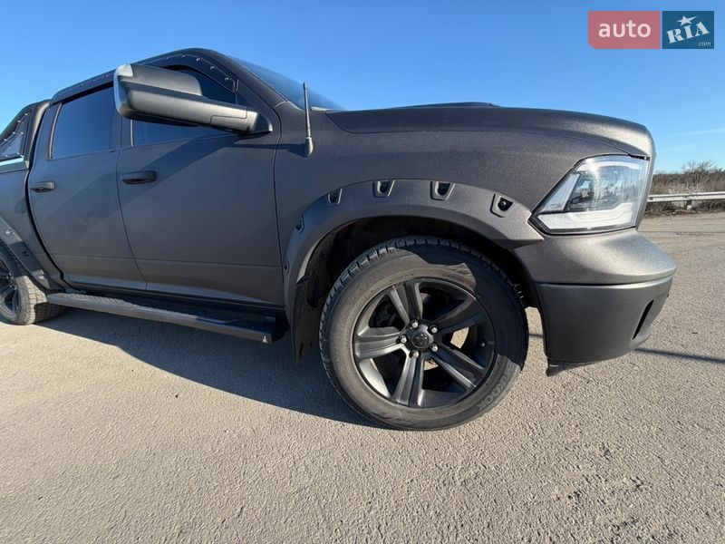 Пикап Ram 1500 2016 в Киеве