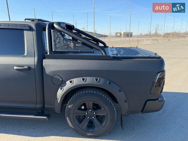 Пикап Ram 1500 2016 в Киеве