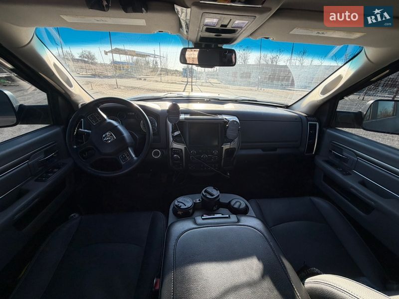 Пикап Ram 1500 2016 в Киеве