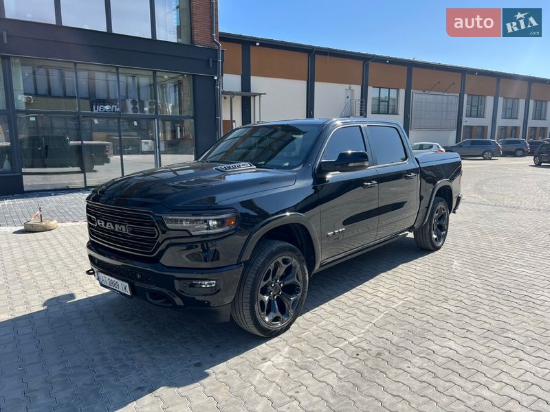 Пикап Ram 1500 2022 в Коломые
