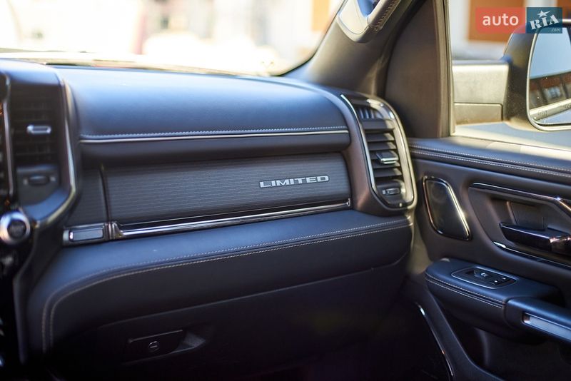 Пикап Ram 1500 2022 в Коломые