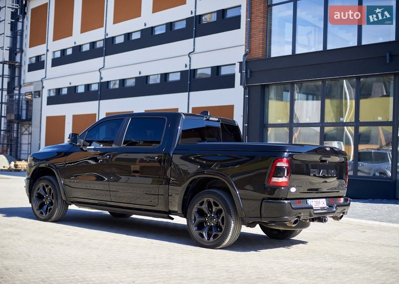 Пикап Ram 1500 2022 в Коломые