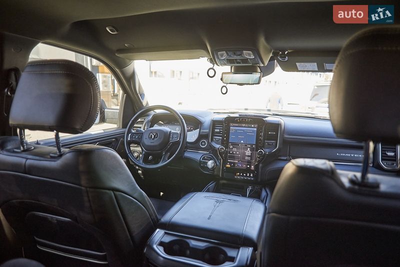 Пикап Ram 1500 2022 в Коломые