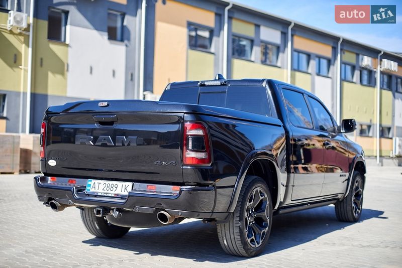 Пикап Ram 1500 2022 в Коломые