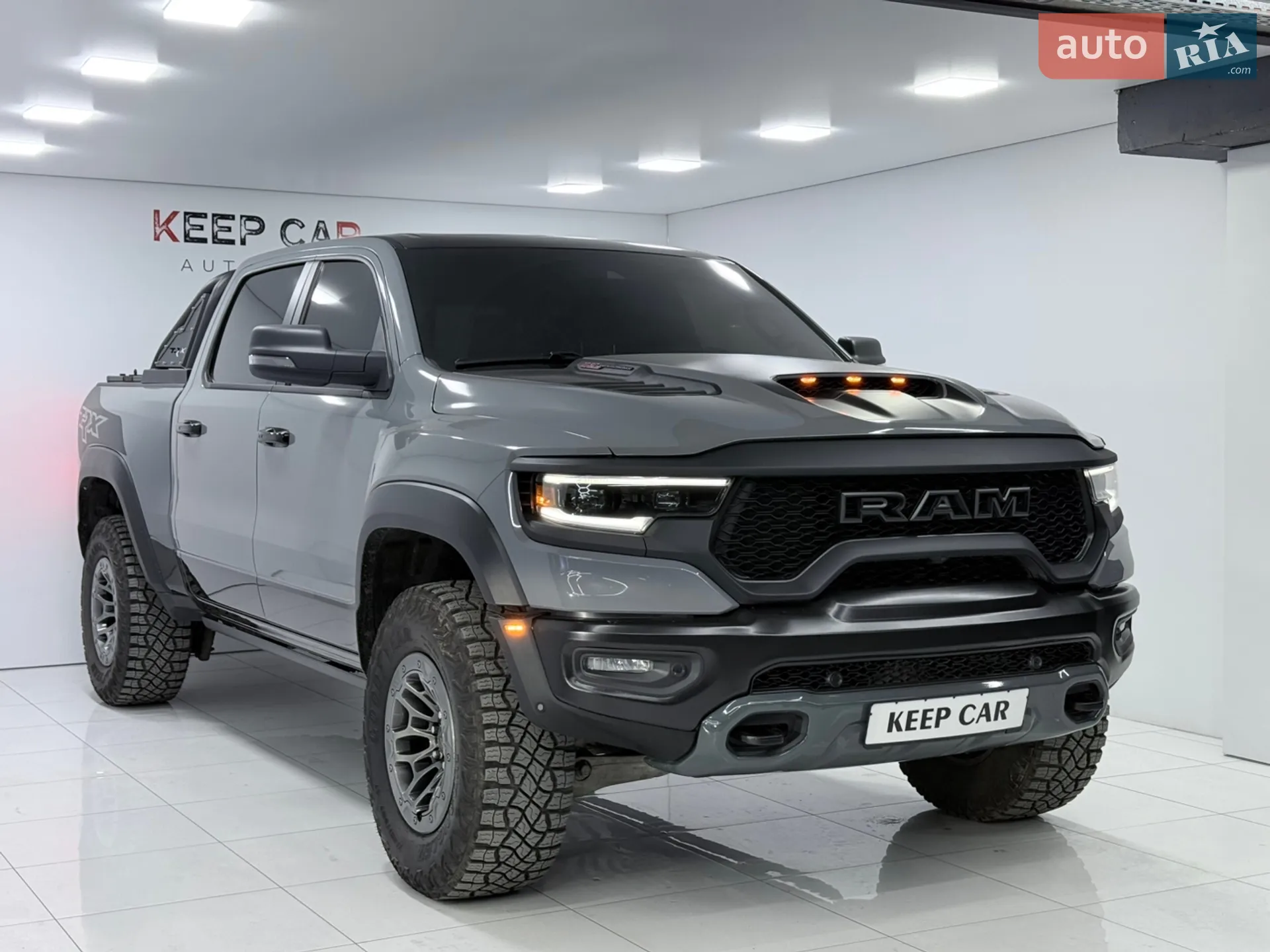 2024 RAM 1500 - фото 1