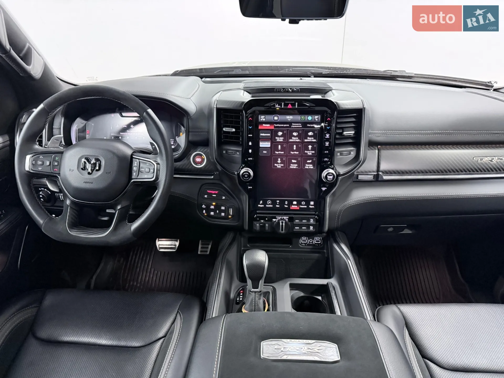 2024 RAM 1500 - мініатюра 30