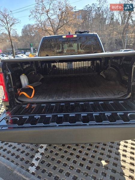 Пикап Ram 1500 2022 в Киеве фото 4 Пикап Ram 1500 2022 в Киеве