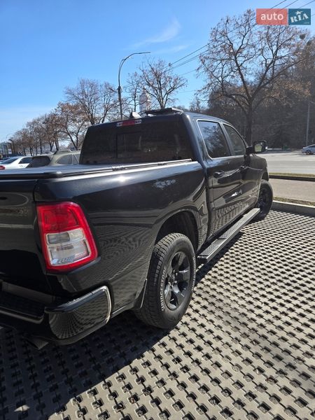 Пикап Ram 1500 2022 в Киеве фото 10 Пикап Ram 1500 2022 в Киеве