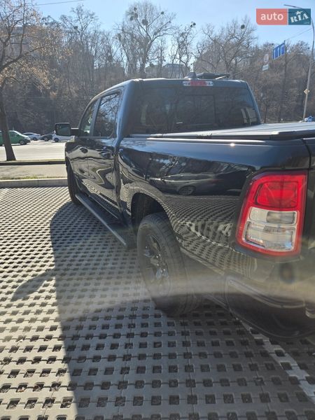 Пикап Ram 1500 2022 в Киеве фото 14 Пикап Ram 1500 2022 в Киеве