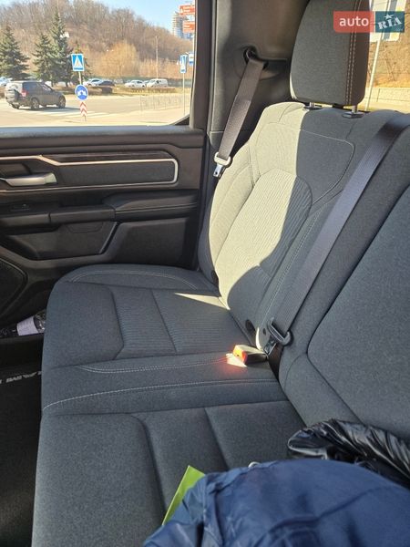 Пикап Ram 1500 2022 в Киеве фото 19 Пикап Ram 1500 2022 в Киеве