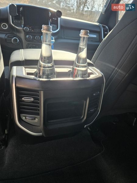 Пикап Ram 1500 2022 в Киеве фото 24 Пикап Ram 1500 2022 в Киеве