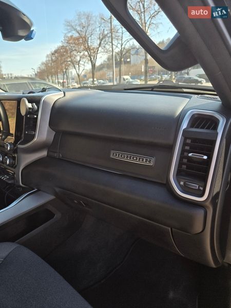Пикап Ram 1500 2022 в Киеве фото 27 Пикап Ram 1500 2022 в Киеве