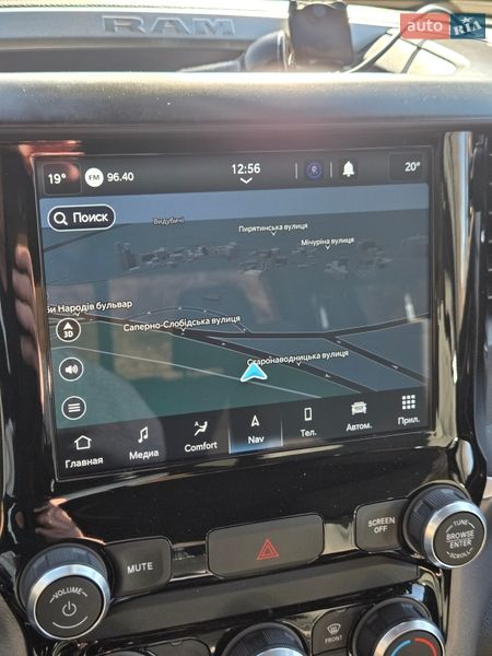 Пикап Ram 1500 2022 в Киеве фото 40 Пикап Ram 1500 2022 в Киеве